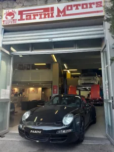 PARINI MOTORS Since 1971 NISSAN à Roquebrune-Cap-Martin