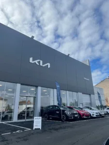 Kia | Périgueux – Edenauto à Boulazac Isle Manoire