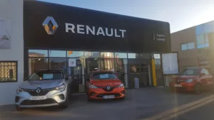 Agence Renault, Lorente Automobiles à Lattes