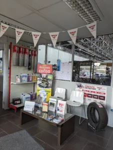 AD Carrosserie et Garage Expert KRANTZ à Sedan