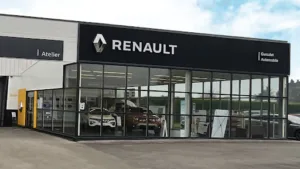Renault Quend – Gueudet 1880 à Quend