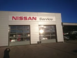 Concession NISSAN Pontarlier – Groupe JMJ à Pontarlier
