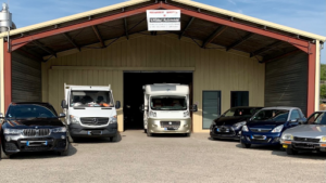 Garage l’atelier automobile à Brsch
