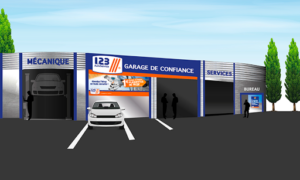 1,2,3 AutoService à Villeneuve-Saint-Germain