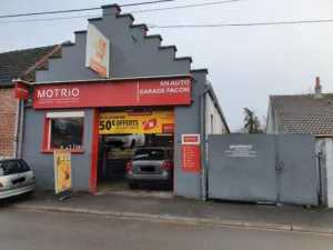 Motrio – KN Auto à Cuincy