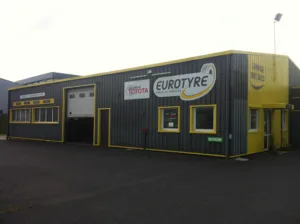 Eurotyre – Garage Des Sucs – Sarl La Paglia à Yssingeaux