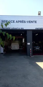 AJACCIO NORD AUTOMOBILE SA  Citroën à Ajaccio