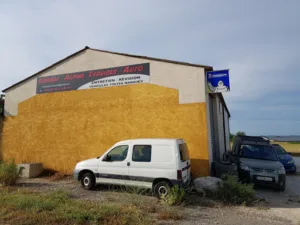 Alpha Services Auto à Saint-Geniès-de-Malgoirès