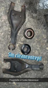 Sm CleanConcept à Élancourt