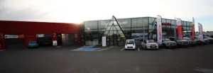 SACOA – Citroën Calvados Orne Automobiles SA à Flers
