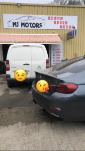 Mj Motors à Bornel