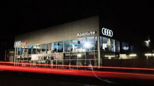 Audi Absolute SAS Les Ulis. Groupe Donjon Automobiles à Les Ulis