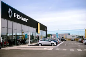 Renault Péronne – Gueudet 1880 à Péronne