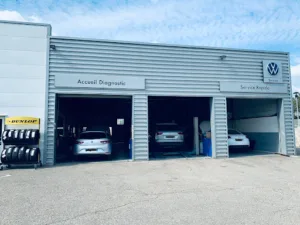 Volkswagen Garage de l’étang à Istres