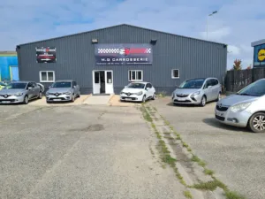 M.G Carrosserie à Montauban
