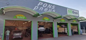 Muret Pons Pneus à Muret
