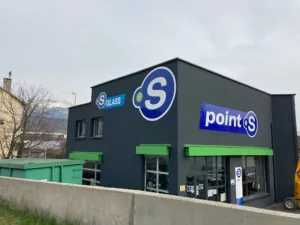 Point S Auto Centre à Voiron