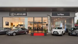LEXUS LE MANS – GCA LE MANS à Le Mans