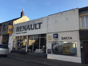 GARAGE SAINT CLEMENT RENAULT DACIA ROUEN à Rouen