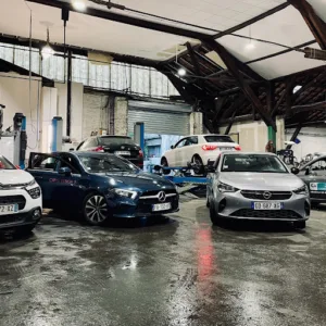 Centre automobile Car’s Design 13 Mécanique Carrosserie Bris de glace à Marseille