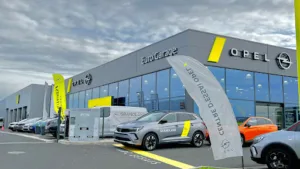 OPEL La Rochelle – Groupe Barbier à Puilboreau