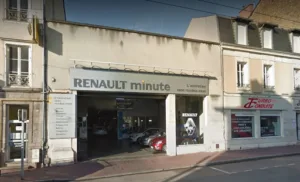 Renault Minute Limoges – Groupe Faurie à Limoges