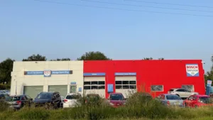 Garage Saint Eloy – Bosch Car Service à Saint-Éloy-de-Gy