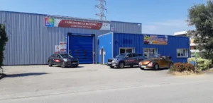 CARROSSERIE LE BLEVENEC à Plescop