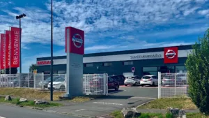 NISSAN LOMME – Nyxo by autosphere à Lille