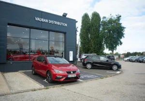Seat – Cergy St Christophe à Cergy