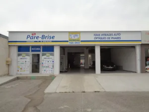 Mondial Pare-Brise à Carcassonne