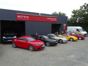 Garage Cottereau – Motrio à La Caillère-Saint-Hilaire