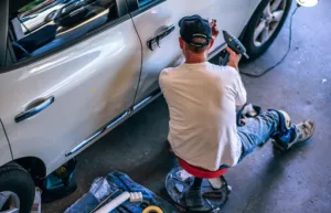 GARAGE CDA (Centre Diagnostique Autos) à Vénissieux