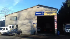 GARAGE PREMIER – GARAGE MARTIN SERVICE à Jargeau