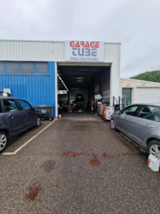 GARAGE ISTRES TUBÉ à Istres