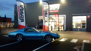 Centre Auto Roady Sables d’Olonne à Les Sables-d'Olonne