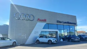Audi – Sipa Automobiles – Pau Lescar à Lescar