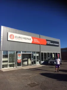 Cyril Huchet Automobiles-EUROREPAR à Mâcon