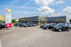 AUTOMOBILES DE LA MADELEINE – CARROSSERIE D’ANGERVILLE à Angerville-la-Campagne