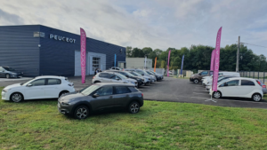 BC AUTO – PEUGEOT BEGUEY à Béguey