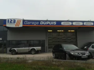 Garage DUPUIS à Reignier-Esery