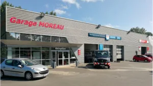 Garage Moreau – Bosch Car Service à Pleudihen-sur-Rance