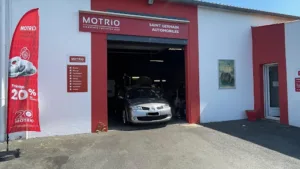Garage St Germain Automobiles – Motrio à Sèvremoine