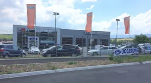 FORD SAVERNE : Alliance Automobiles à Monswiller