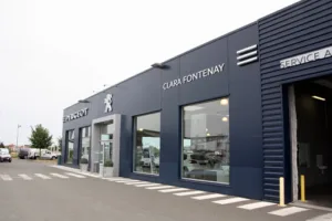 PEUGEOT – Clara Automobiles Fontenay-le-Comte à Fontenay-le-Comte