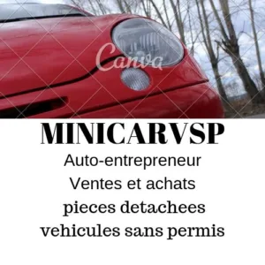 MINICARVSP à Robersart