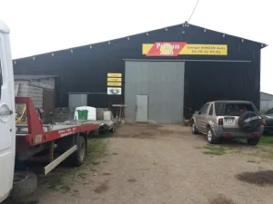 GARAGE BIWEER AUTO 27 à Mesnil-en-Ouche