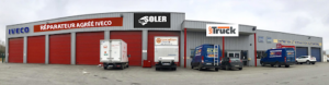 Garage Soler et Société ATEC – Entretien Poids Lourds et Chronotachygraphe à Auch