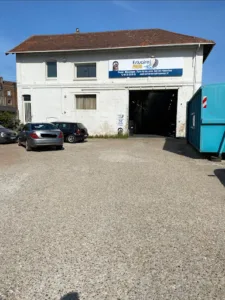 ESTUAIRE PNEUS à Le Havre