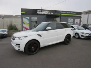 Jean Caugant Automobiles à Saint-Nazaire